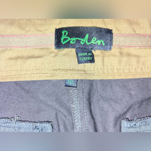 Vintage Boden! Cropped pants. - Picture 5 of 10